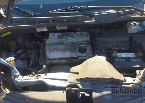 2004 Toyota Sienna Le from USA, damaged, VIN 5TDZA23C44S194847